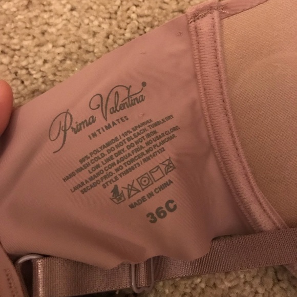 Nude pink bran - Picture 4 of 4